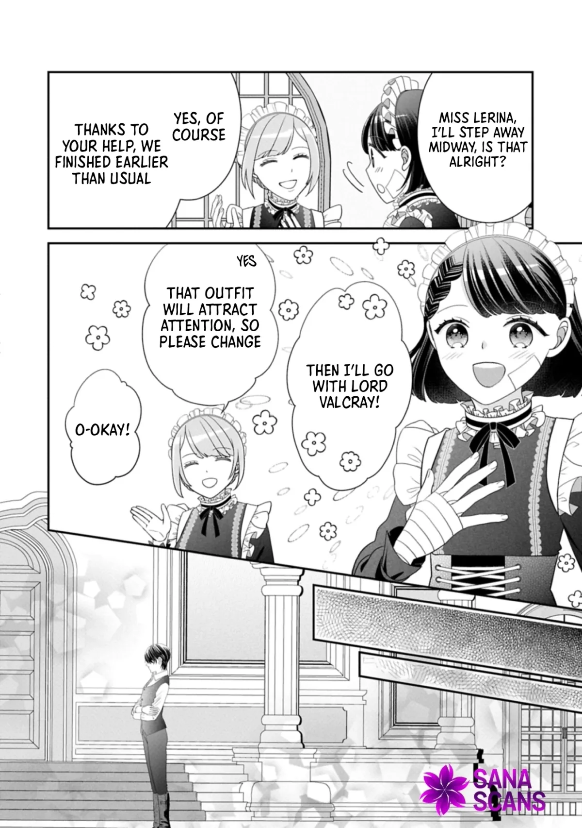 Is Our Outing Destination Another World? Chapter 8 page 28 - 