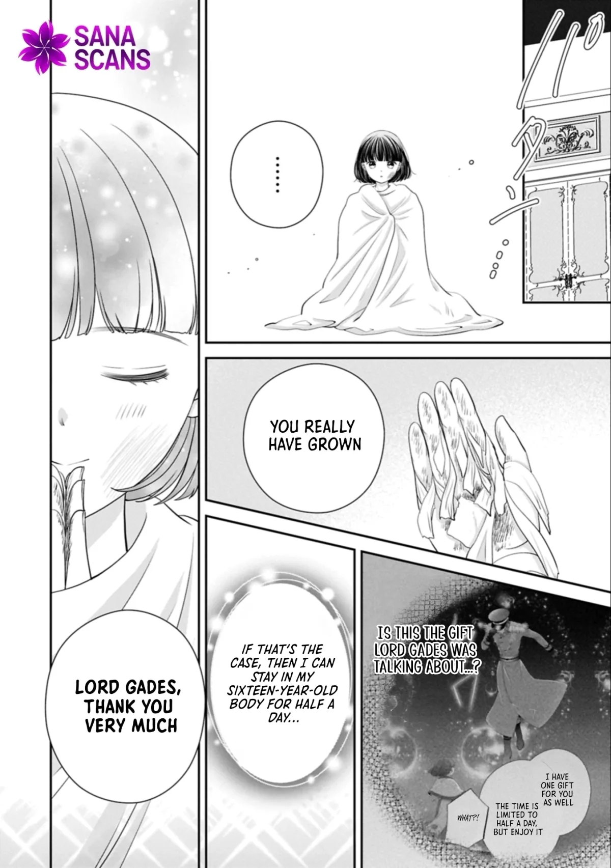 Is Our Outing Destination Another World? Chapter 8 page 4 - 