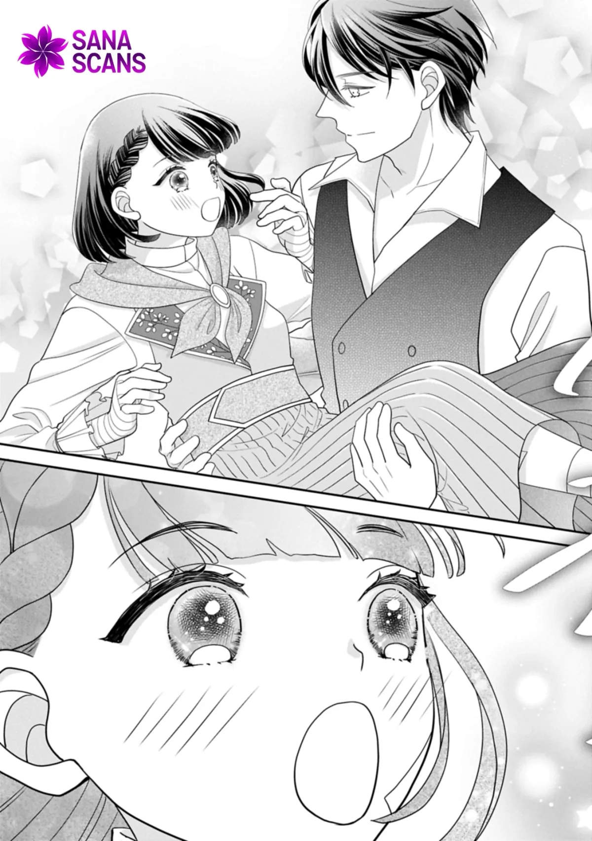 Is Our Outing Destination Another World? Chapter 8 page 31 - 