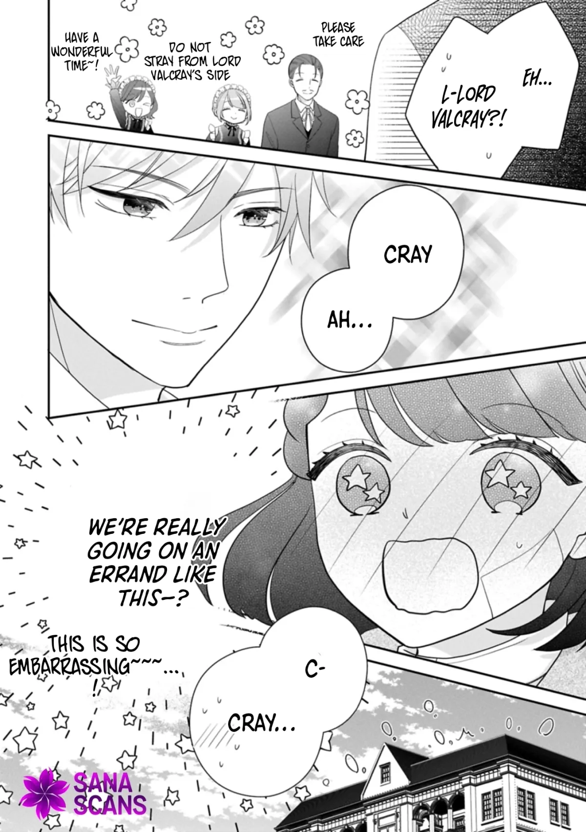 Is Our Outing Destination Another World? Chapter 8 page 32 - 