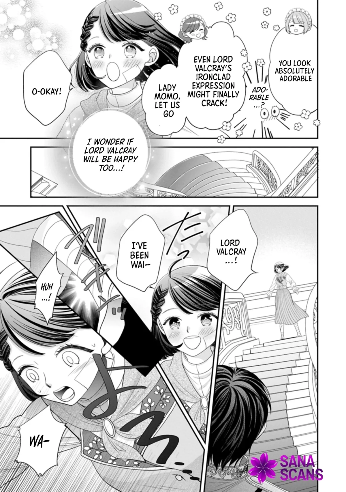 Is Our Outing Destination Another World? Chapter 8 page 7 - 