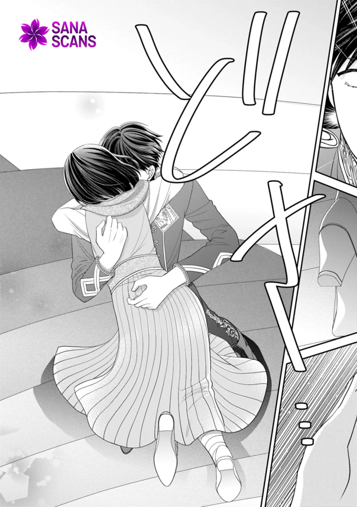 Is Our Outing Destination Another World? Chapter 8 page 9 - 