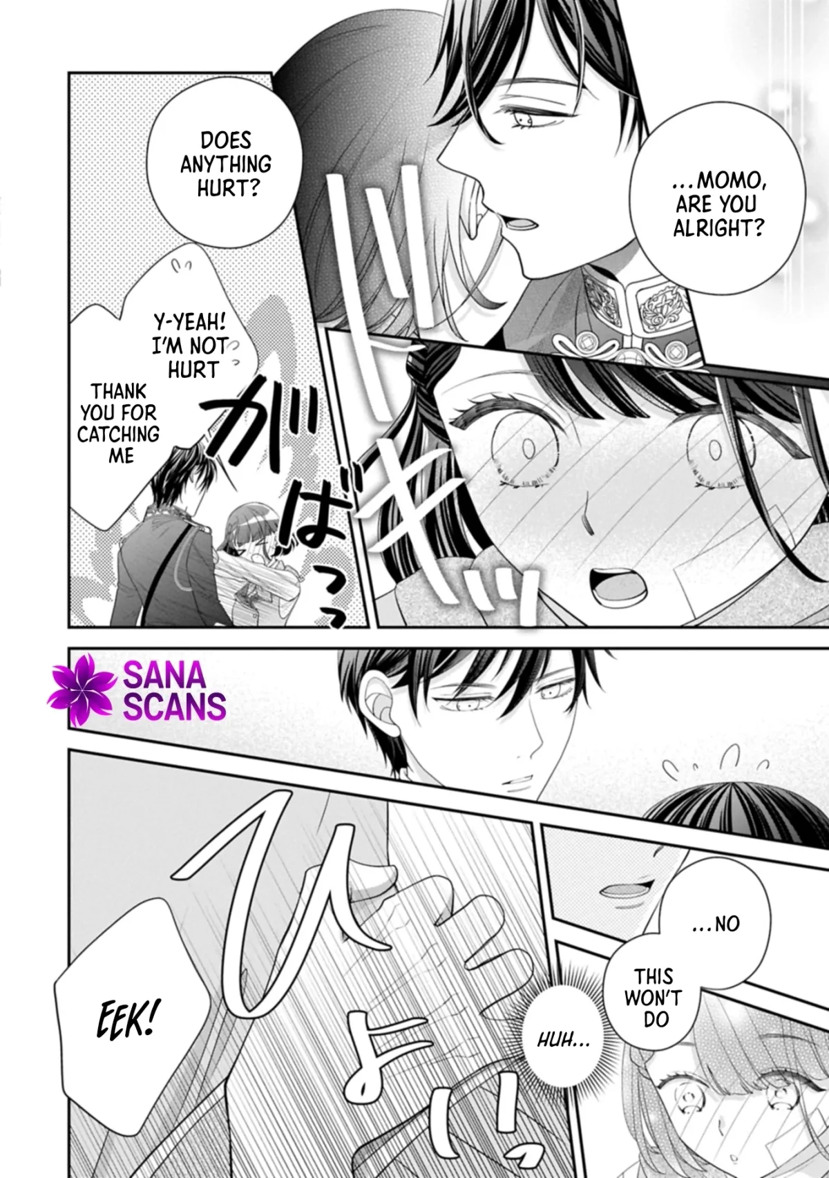 Is Our Outing Destination Another World? Chapter 8 page 10 - 