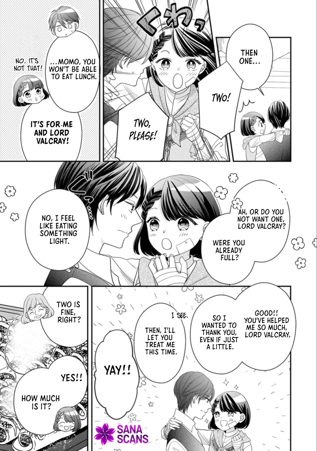 Is Our Outing Destination Another World? Chapter 9 page 13 - 