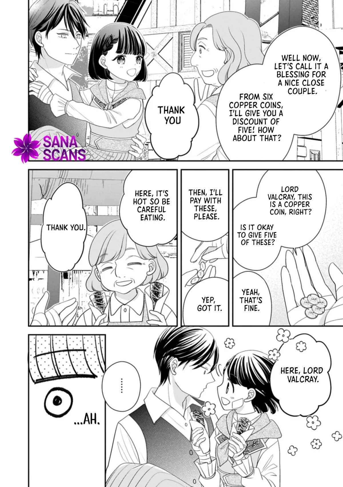 Is Our Outing Destination Another World? Chapter 9 page 14 - 