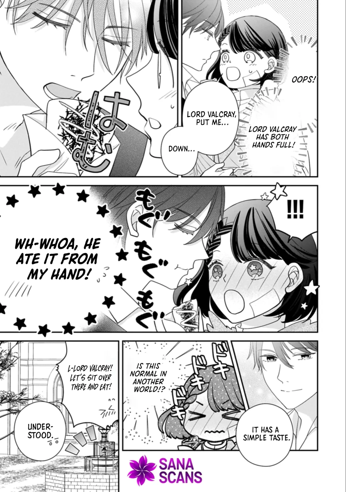 Is Our Outing Destination Another World? Chapter 9 page 15 - 
