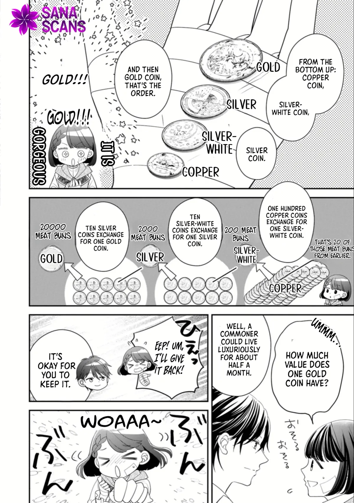 Is Our Outing Destination Another World? Chapter 9 page 18 - 