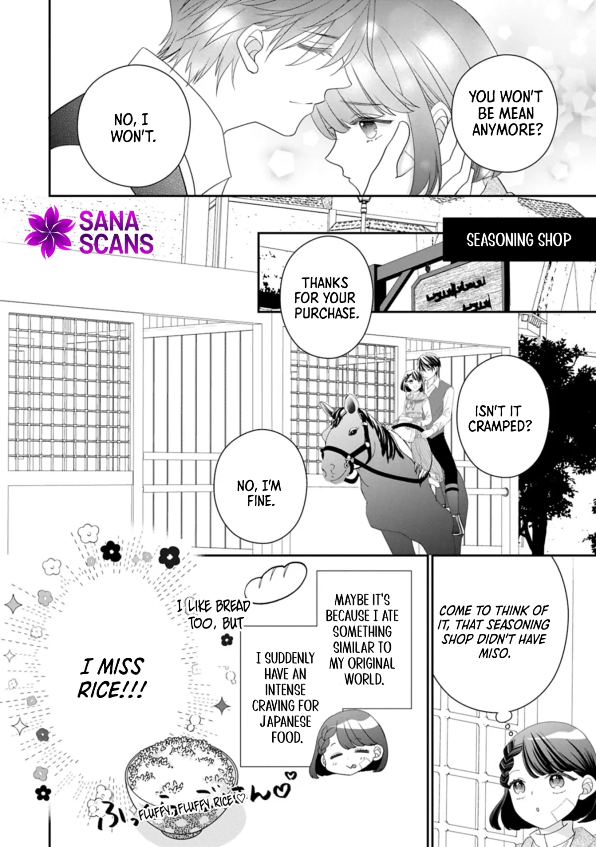 Is Our Outing Destination Another World? Chapter 9 page 20 - 