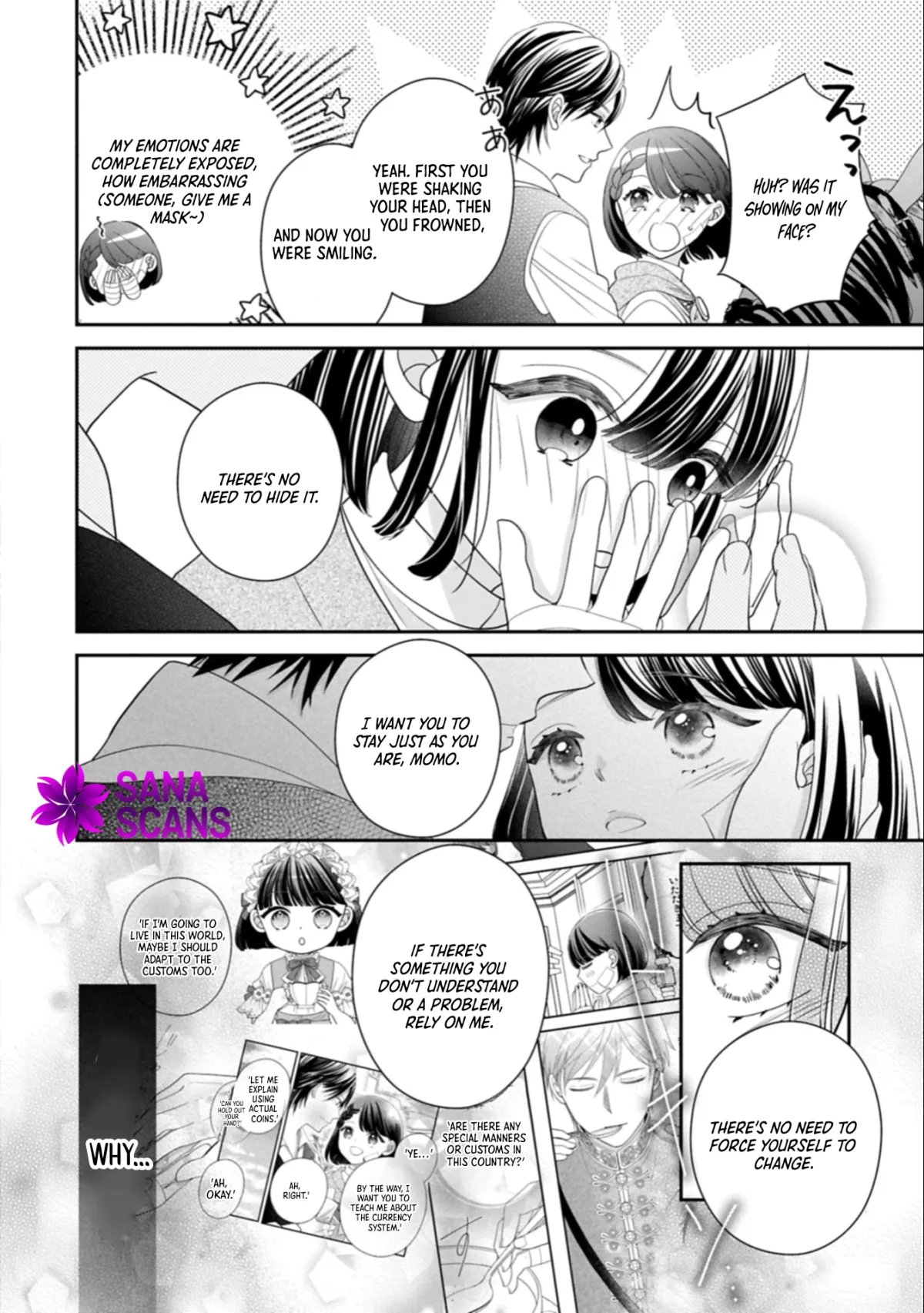 Is Our Outing Destination Another World? Chapter 9 page 22 - 
