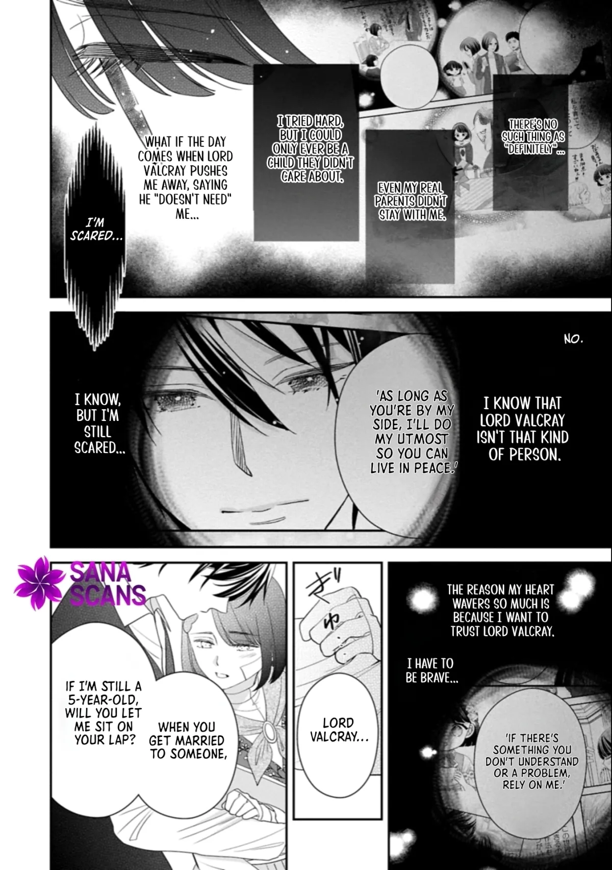 Is Our Outing Destination Another World? Chapter 9 page 26 - 