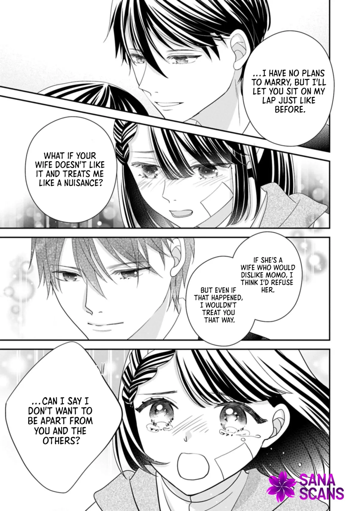 Is Our Outing Destination Another World? Chapter 9 page 27 - 