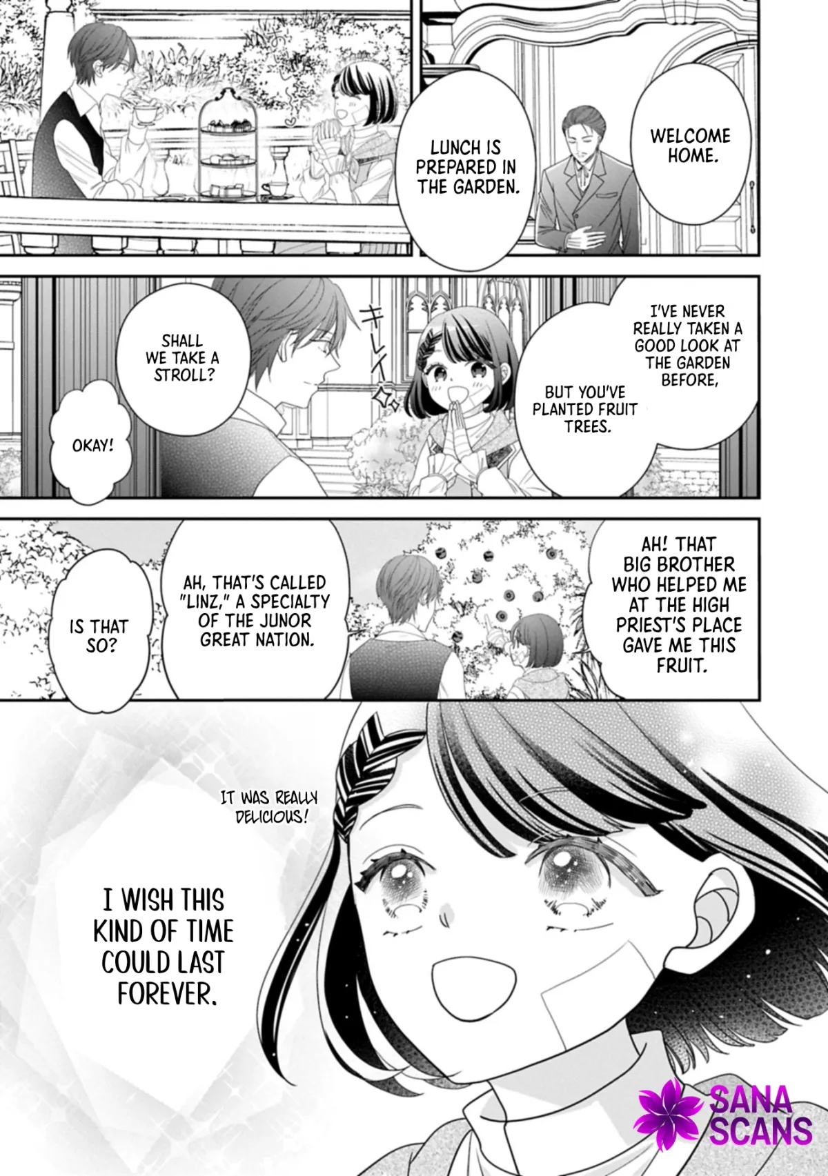 Is Our Outing Destination Another World? Chapter 9 page 29 - 