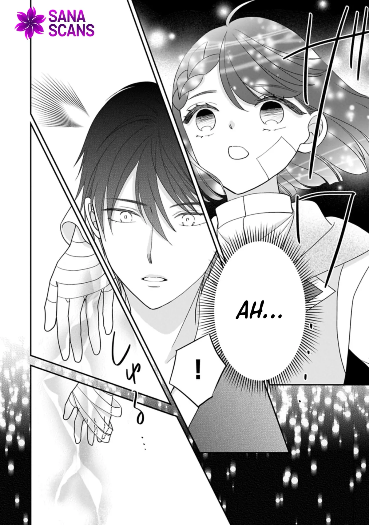 Is Our Outing Destination Another World? Chapter 9 page 30 - 