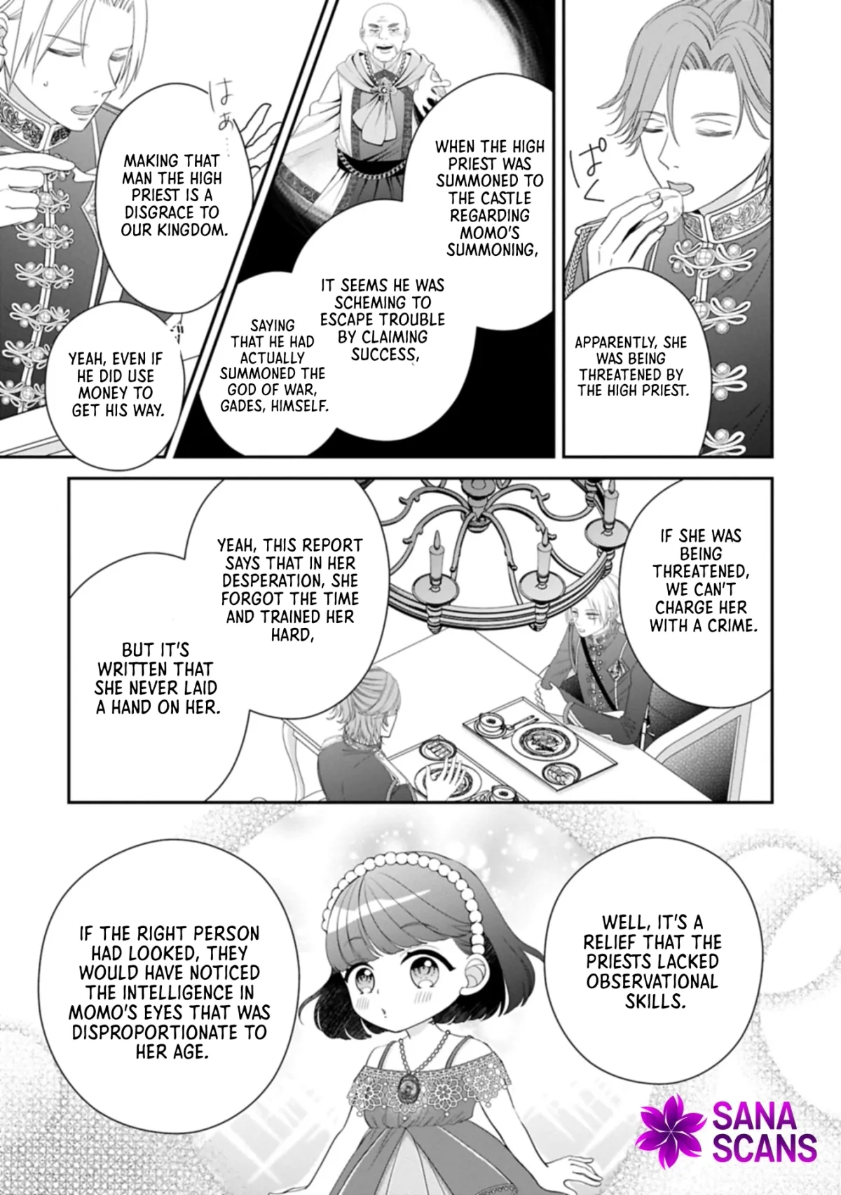 Is Our Outing Destination Another World? Chapter 9 page 5 - 