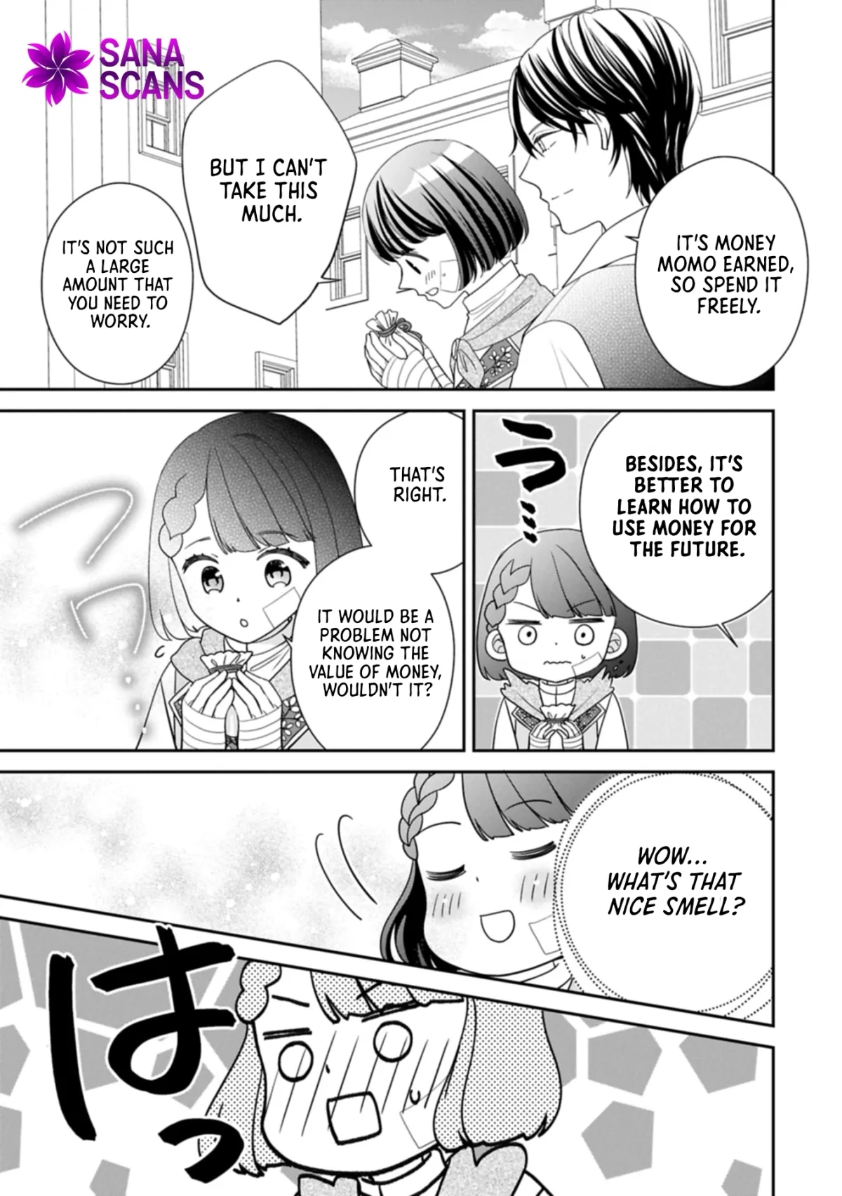 Is Our Outing Destination Another World? Chapter 9 page 9 - 