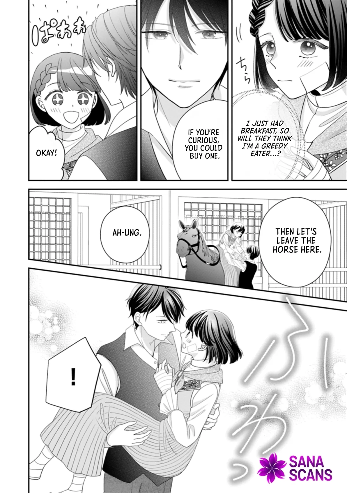 Is Our Outing Destination Another World? Chapter 9 page 10 - 