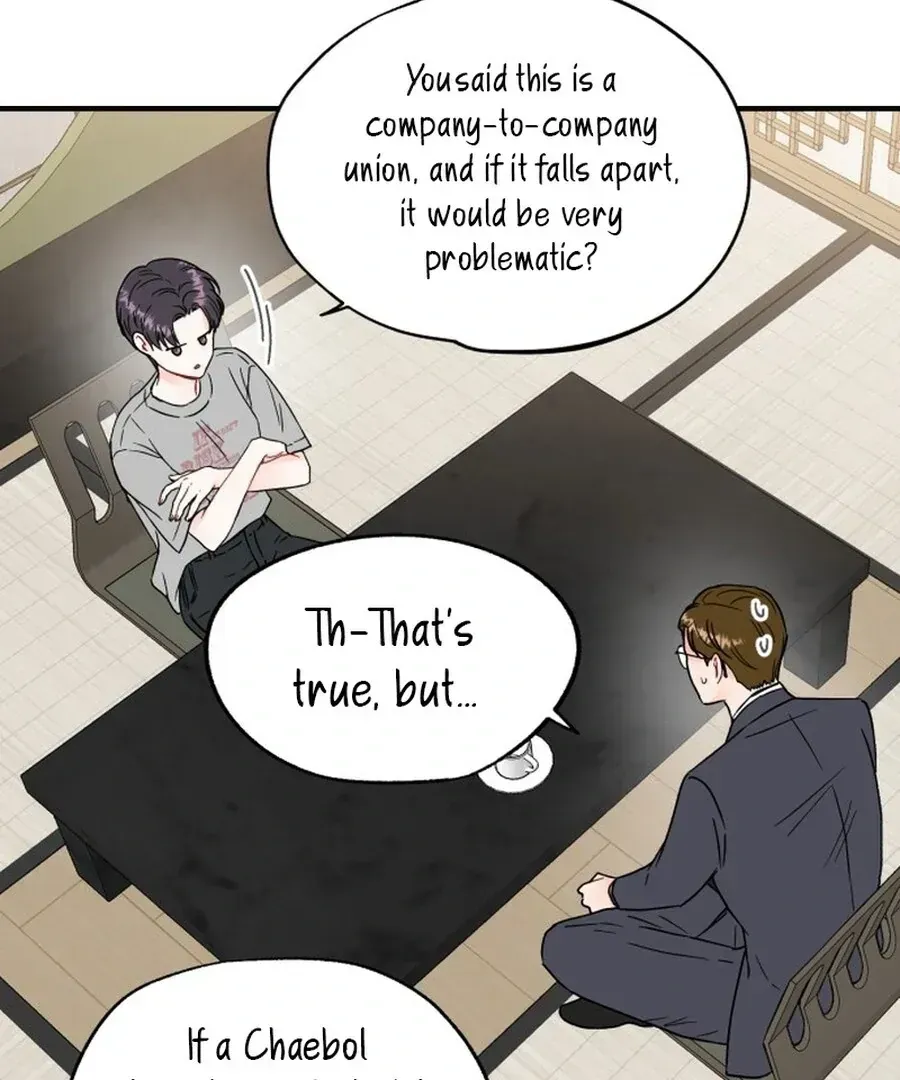 Is romance possible? Chapter 1.1 page 21 - 