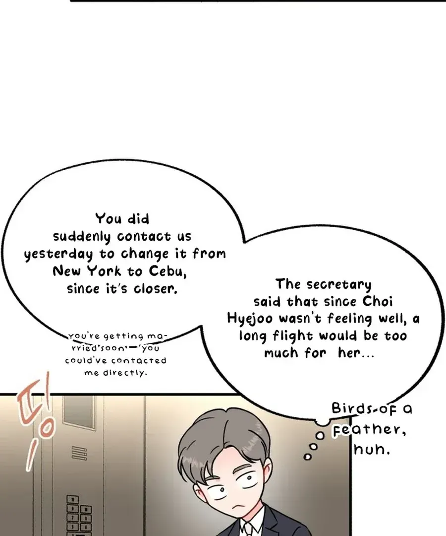 Is romance possible? Chapter 1.1 page 95 - 