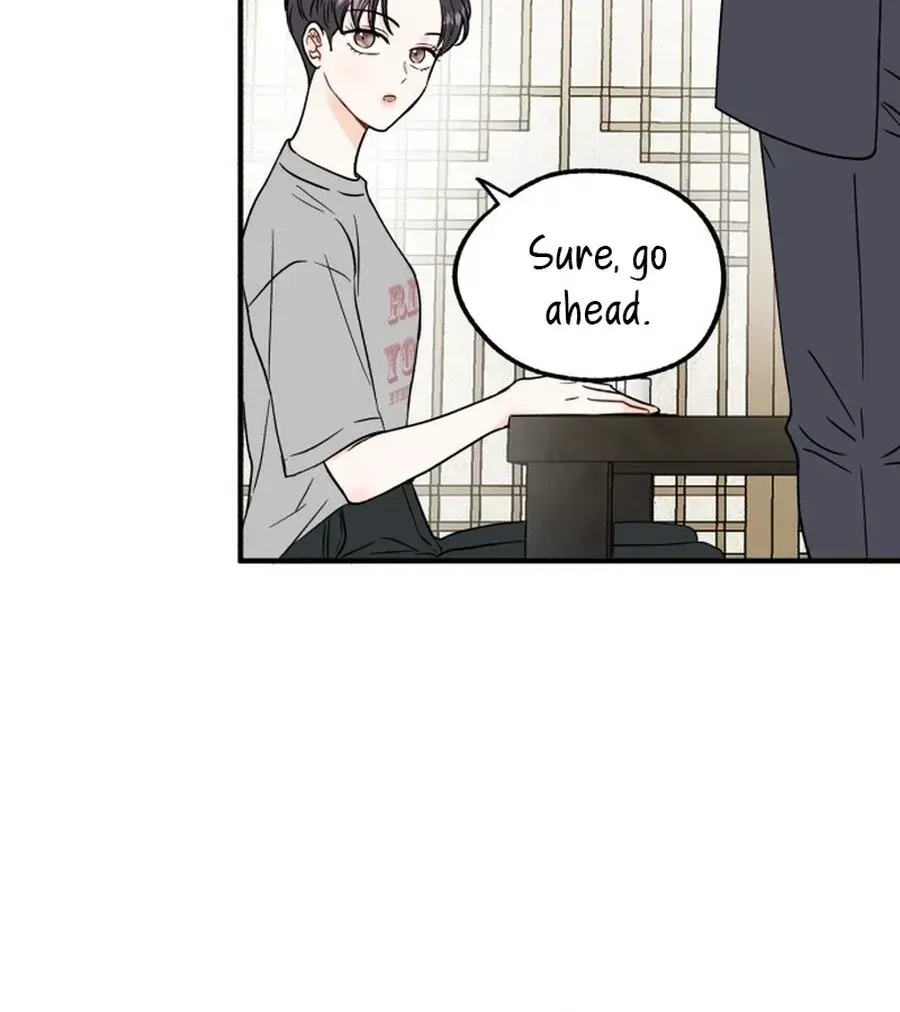 Is romance possible? Chapter 1.2 page 26 - 
