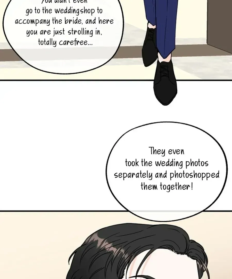 Is romance possible? Chapter 1.2 page 82 - 
