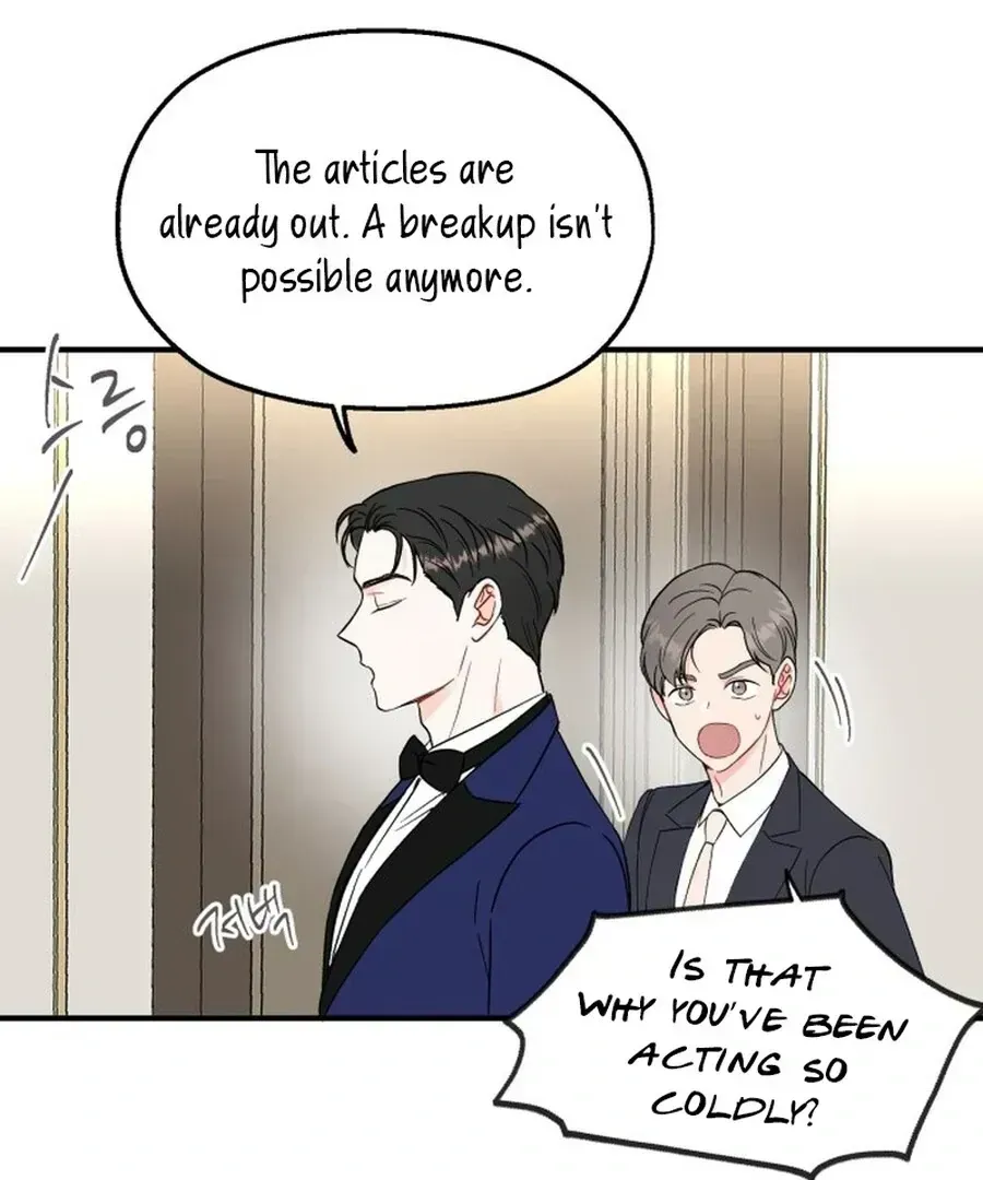 Is romance possible? Chapter 1.2 page 88 - 