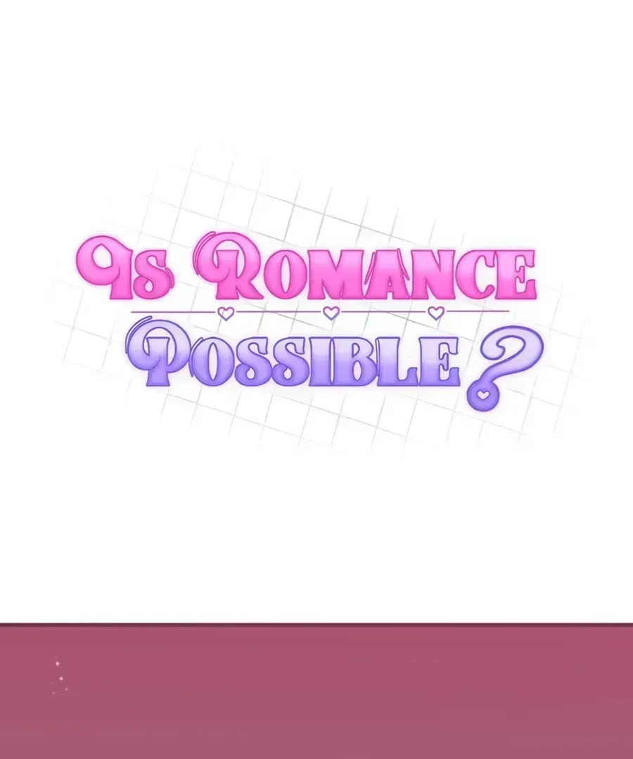 Is romance possible? Chapter 1.2 page 10 - 