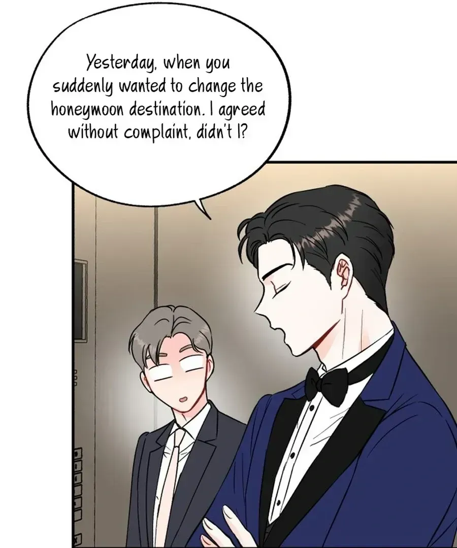 Is romance possible? Chapter 1.2 page 94 - 