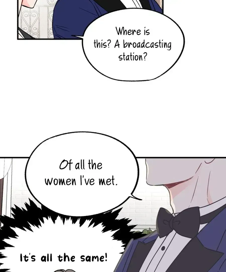 Is romance possible? Chapter 1.3 page 104 - 