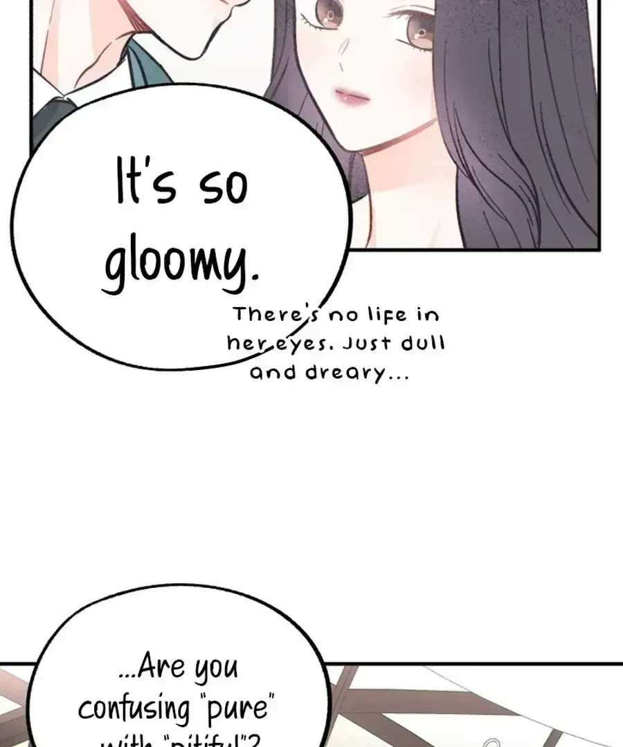 Is romance possible? Chapter 1.3 page 107 - 