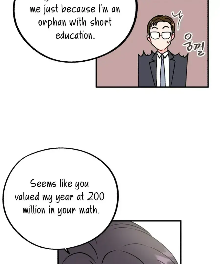 Is romance possible? Chapter 1.3 page 38 - 