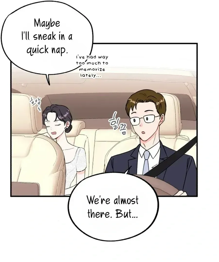 Is romance possible? Chapter 1.3 page 77 - 