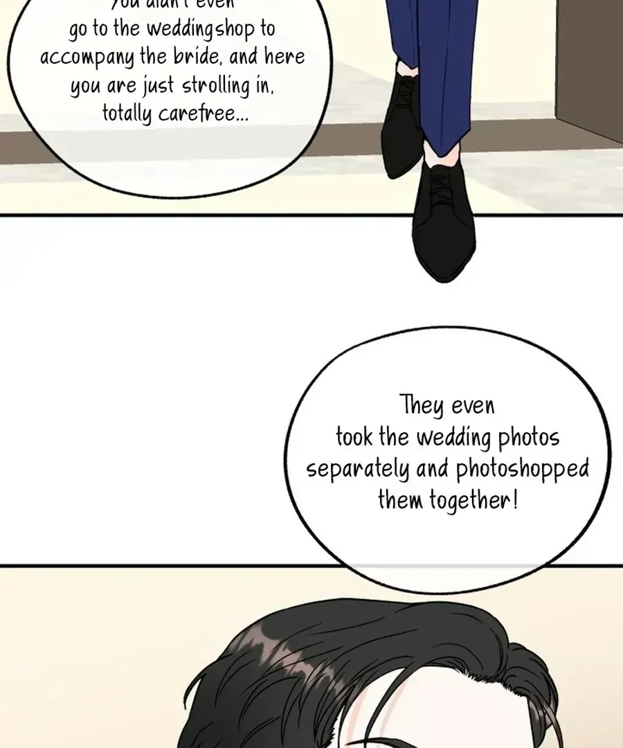 Is romance possible? Chapter 1.3 page 82 - 