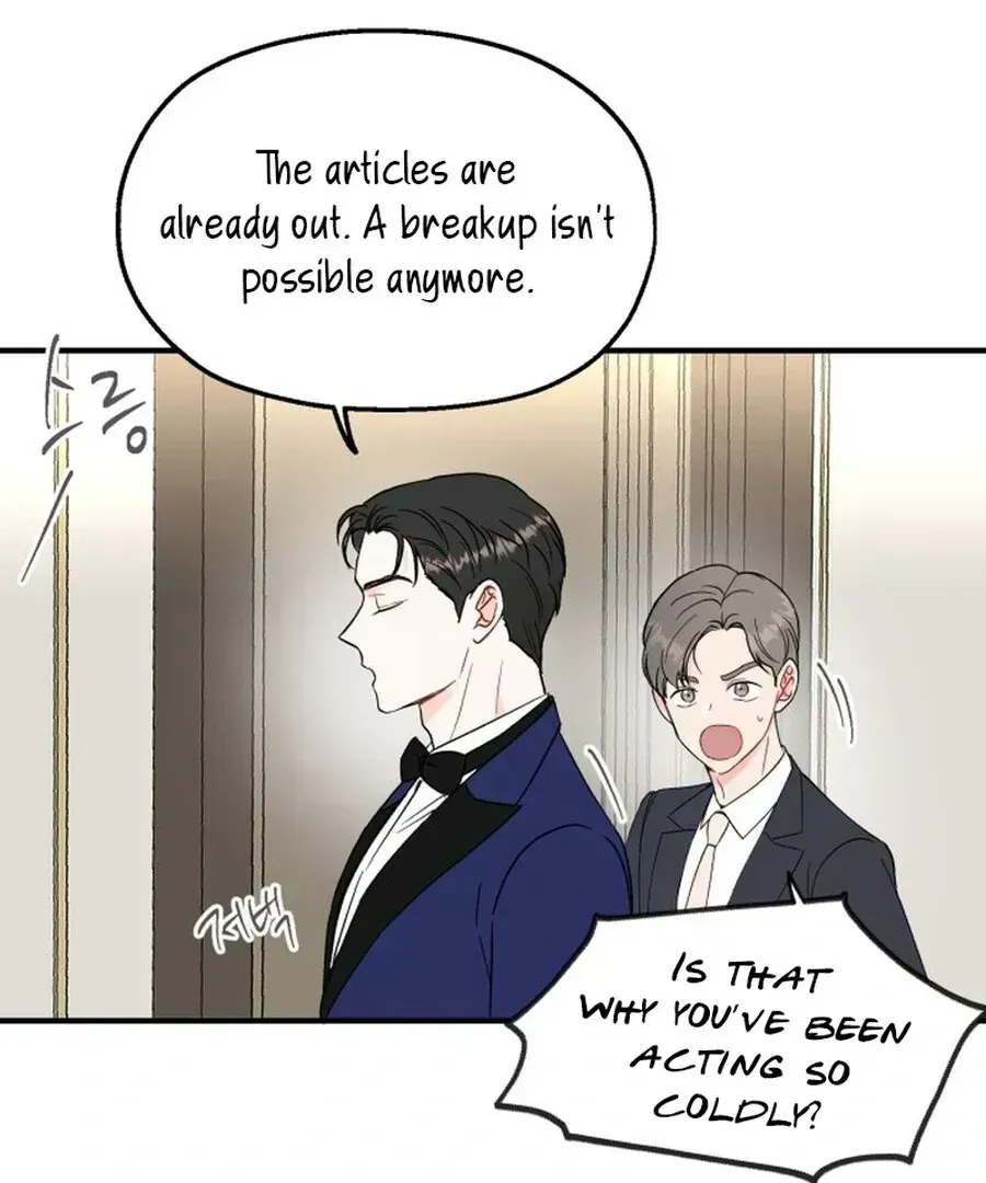 Is romance possible? Chapter 1.3 page 88 - 