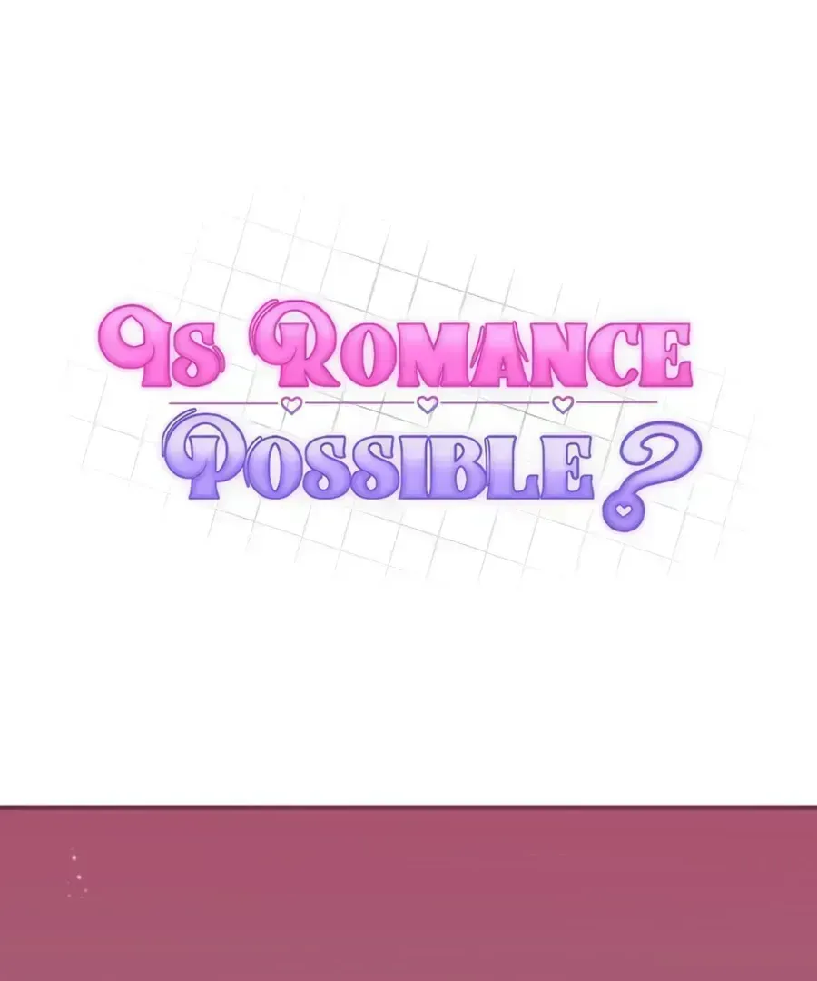 Is romance possible? Chapter 1.3 page 10 - 