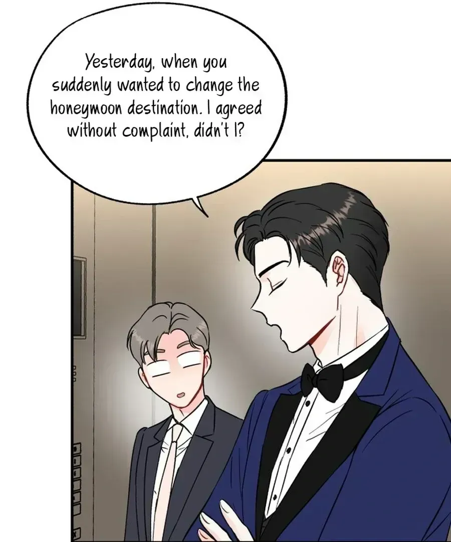 Is romance possible? Chapter 1.3 page 94 - 