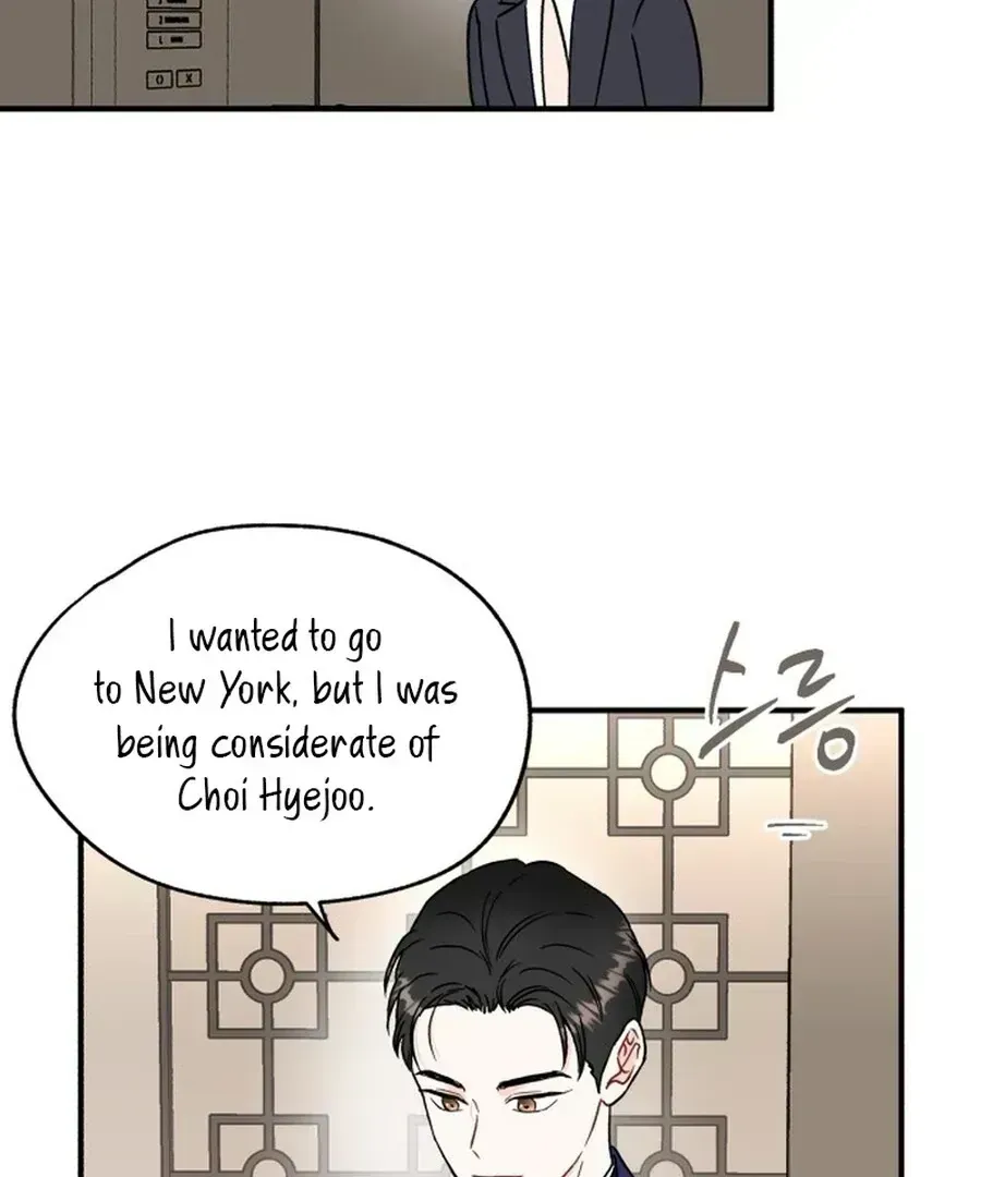 Is romance possible? Chapter 1.3 page 96 - 