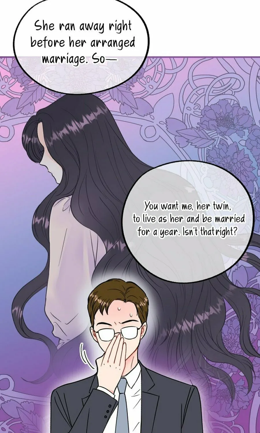 Is romance possible? Chapter 1 page 11 - 