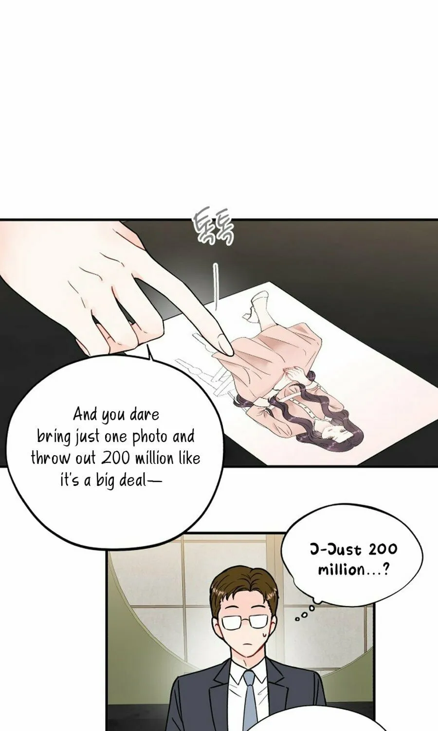 Is romance possible? Chapter 1 page 13 - 
