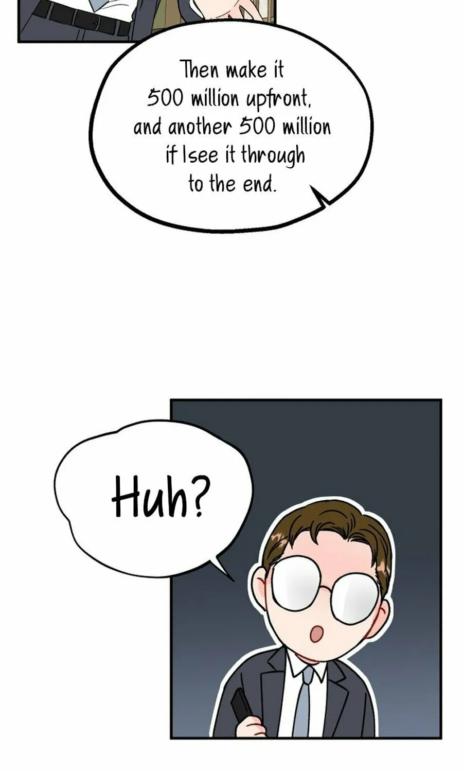 Is romance possible? Chapter 1 page 22 - 