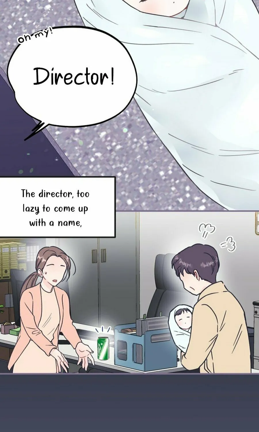 Is romance possible? Chapter 1 page 30 - 