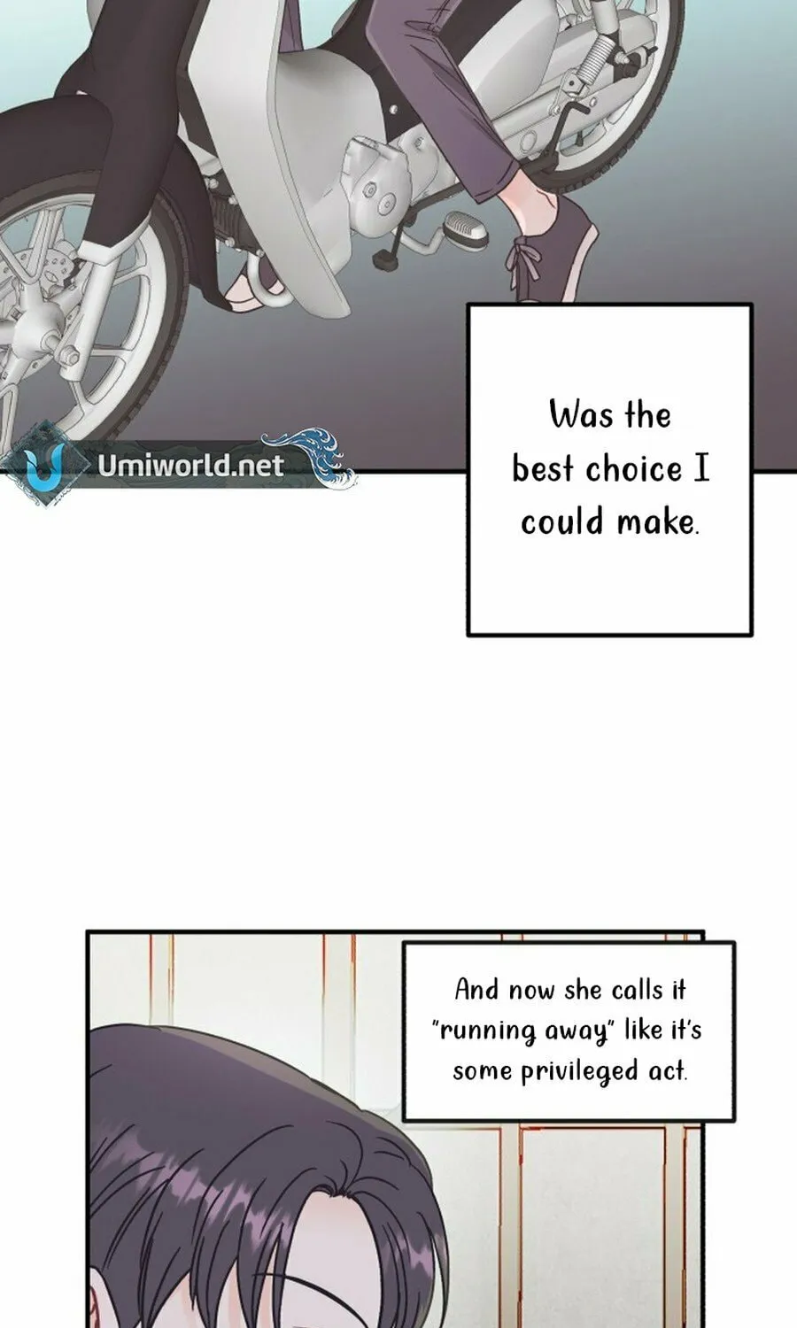Is romance possible? Chapter 1 page 33 - 