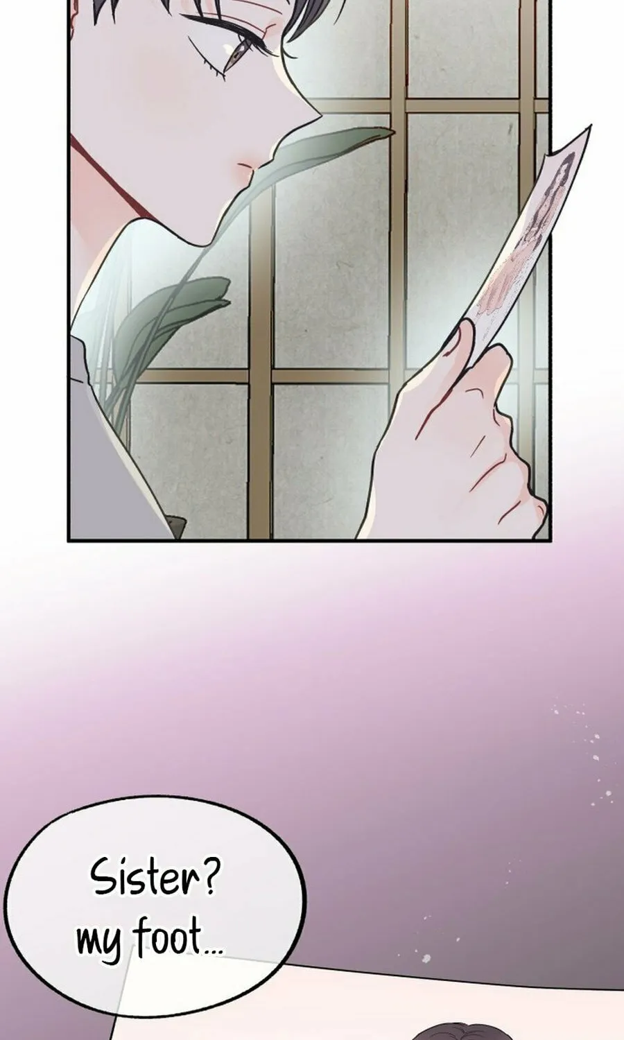 Is romance possible? Chapter 1 page 34 - 