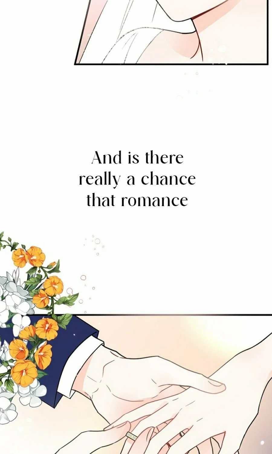Is romance possible? Chapter 1 page 5 - 