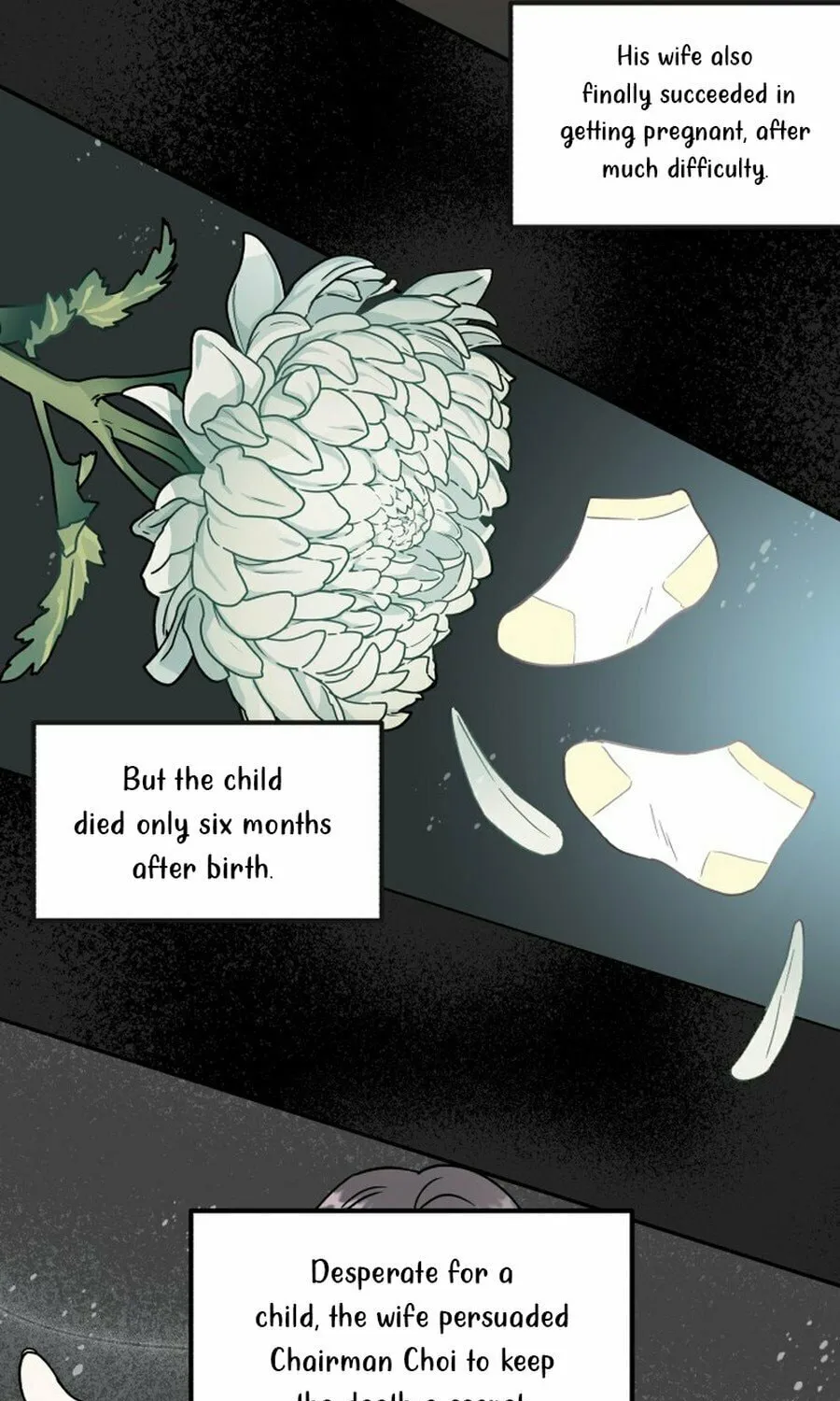 Is romance possible? Chapter 1 page 43 - 