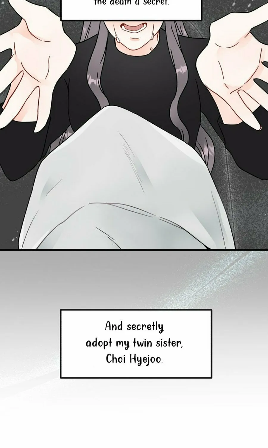 Is romance possible? Chapter 1 page 44 - 