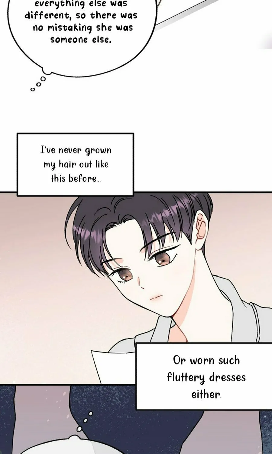Is romance possible? Chapter 1 page 46 - 