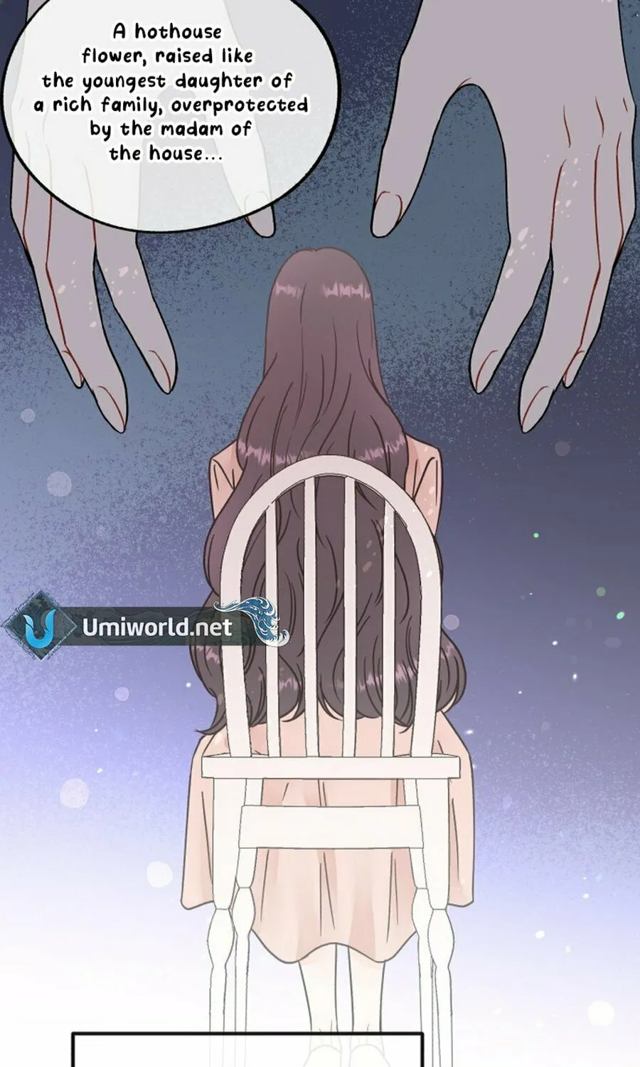 Is romance possible? Chapter 1 page 47 - 