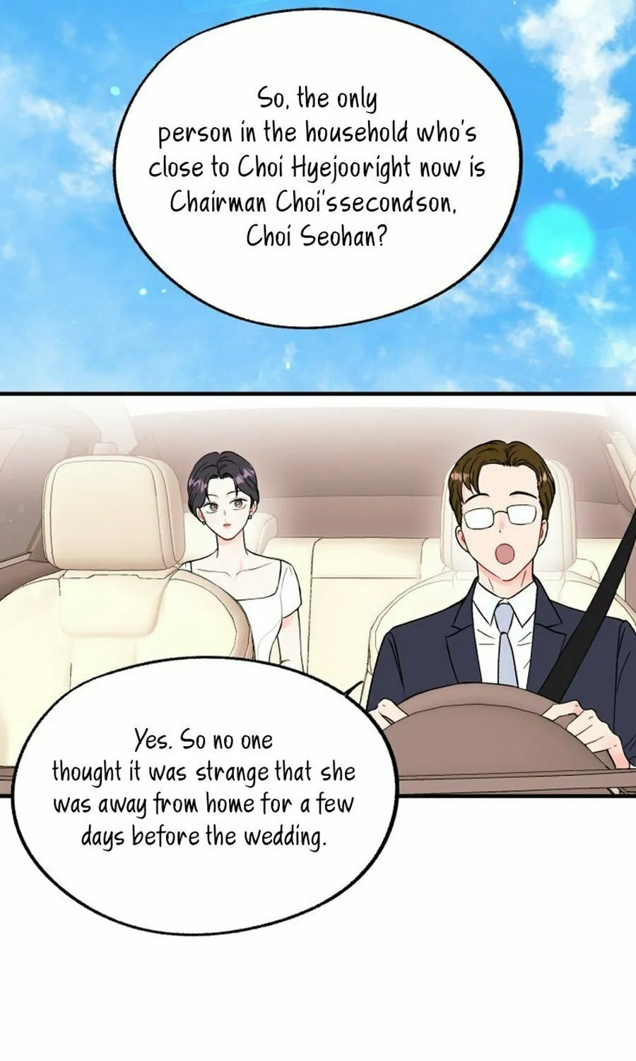 Is romance possible? Chapter 1 page 49 - 