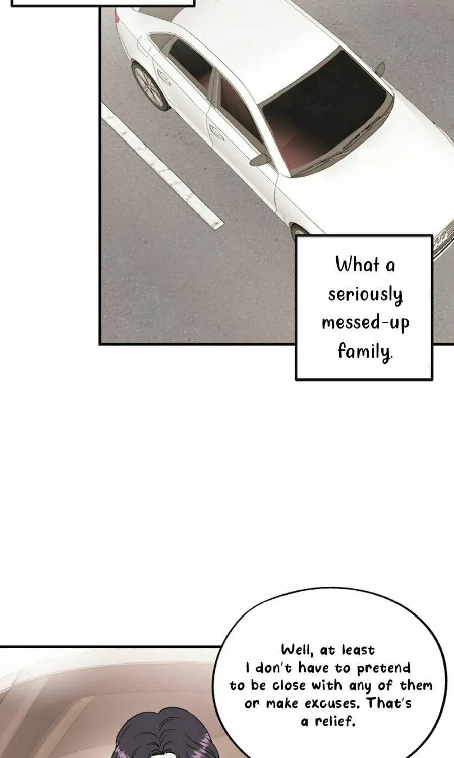Is romance possible? Chapter 1 page 53 - 