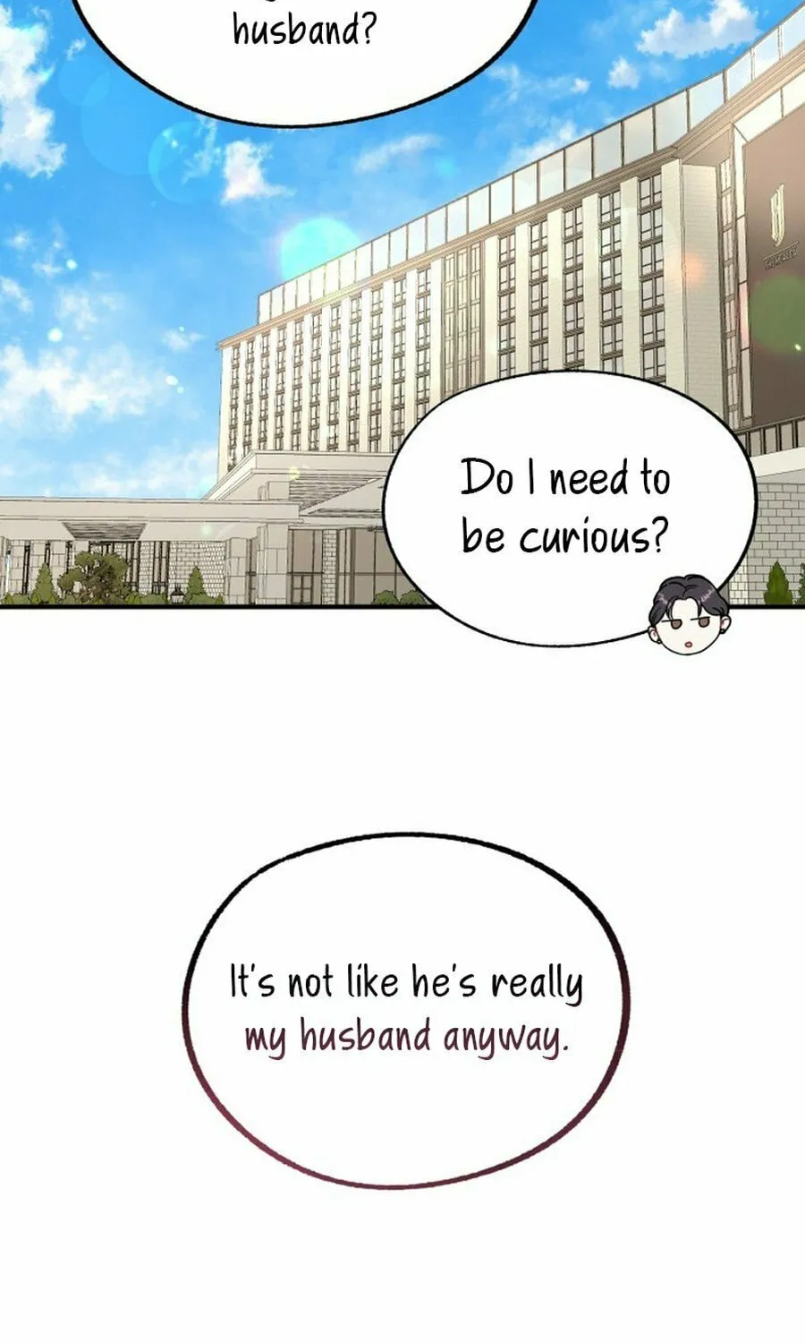 Is romance possible? Chapter 1 page 56 - 